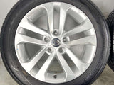 トーヨータイヤ ナノエナジー3 プラス 215/55R17 /日産純正  17x7.0 47 114.3-5穴