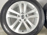 トーヨータイヤ ナノエナジー3 プラス 215/55R17 /日産純正  17x7.0 47 114.3-5穴