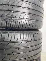 トーヨータイヤ ナノエナジー3 プラス 215/55R17 /日産純正  17x7.0 47 114.3-5穴