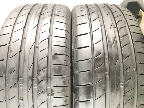 コンチネンタル コンチマックスコンタクト MC5 215/45R17