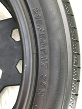 ヨコハマ ブルーアースGT AE51 215/50R17