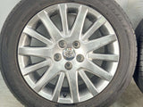 ダンロップ ルマン5 215/55R17 /トヨタ純正  17x7.0 45 114.3-5穴