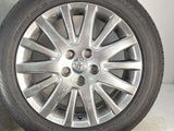 ダンロップ ルマン5 215/55R17 /トヨタ純正  17x7.0 45 114.3-5穴