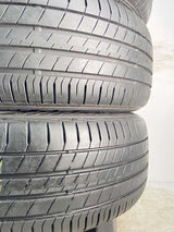 ダンロップ ルマン5 215/55R17 /トヨタ純正  17x7.0 45 114.3-5穴