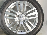 ブリヂストン プレイズ PX-RV 205/55R17 /ホンダ純正  17x6.5 55 114.3-5穴