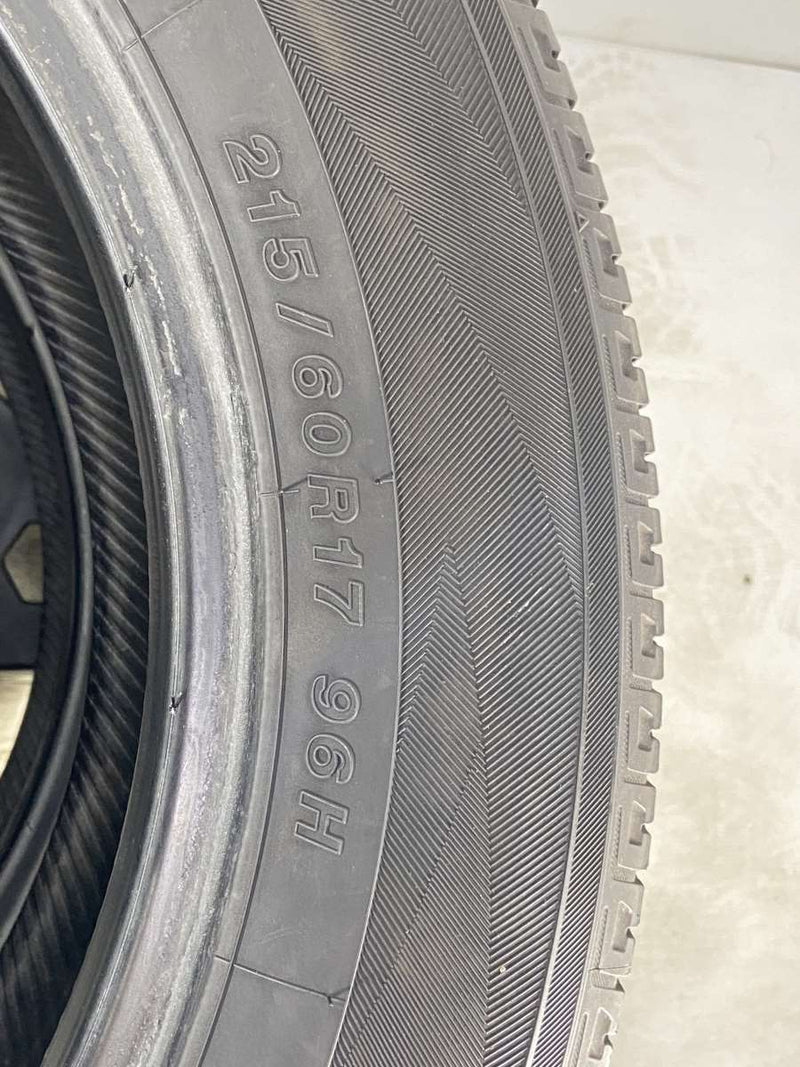 ヨコハマ ジオランダー SUV 215/60R17