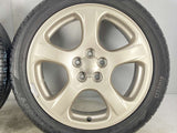 ピレリ POEWRGY TM 215/45R17 /スバル純正  17x7.0 53 100-5穴