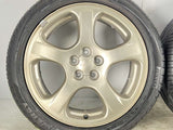ピレリ POEWRGY TM 215/45R17 /スバル純正  17x7.0 53 100-5穴