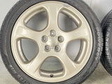 ピレリ POEWRGY TM 215/45R17 /スバル純正  17x7.0 53 100-5穴