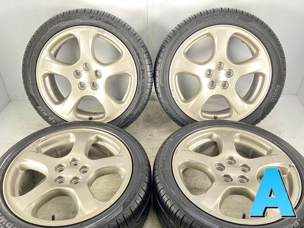 ピレリ POEWRGY TM 215/45R17 /スバル純正  17x7.0 53 100-5穴