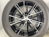 ヨコハマ ブルーアース E51 225/60R17 /ブリヂストン エコフォルム 17x7.0 45 114.3-5穴