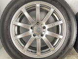 ブリヂストン ネクストリー 215/60R17 /RAYS G-games 17x7.0 42 114.3-5穴