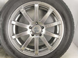 ブリヂストン ネクストリー 215/60R17 /RAYS G-games 17x7.0 42 114.3-5穴