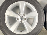 ヨコハマ ブルーアース RV-02 215/60R17 /日産純正  17x6.5 40 114.3-5穴