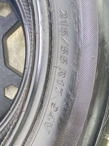 ブリヂストン ネクストリー 215/55R17