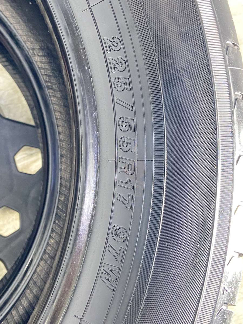 ヨコハマ エコス ES31 225/55R17