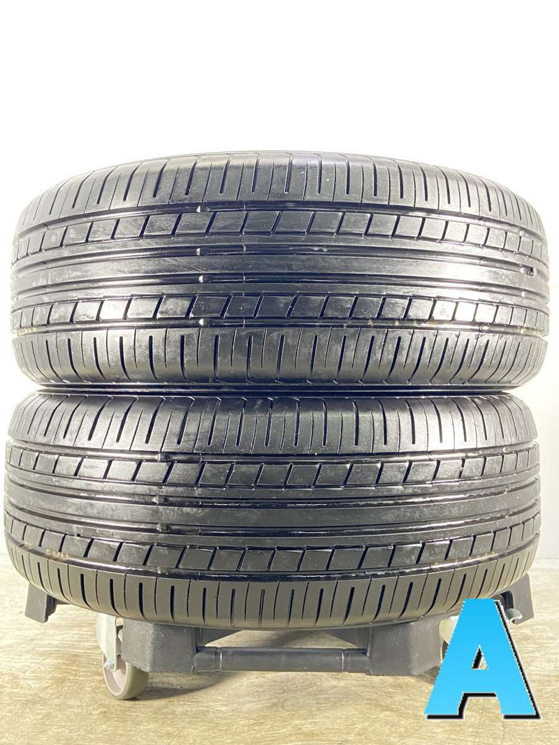 ヨコハマ エコス ES31 225/55R17