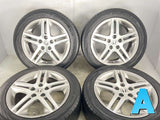 ヨコハマ ブルーアース RV-02 215/55R17 /ホンダ純正  17x7.0 55 114.3-5穴