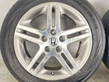 ヨコハマ ブルーアース RV-02 215/55R17 /ホンダ純正  17x7.0 55 114.3-5穴