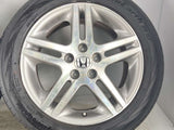 ヨコハマ ブルーアース RV-02 215/55R17 /ホンダ純正  17x7.0 55 114.3-5穴