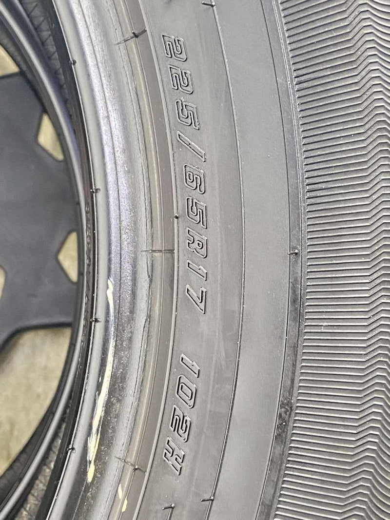 グッドイヤー エフィシエント グリップ SUV HP01 225/65R17