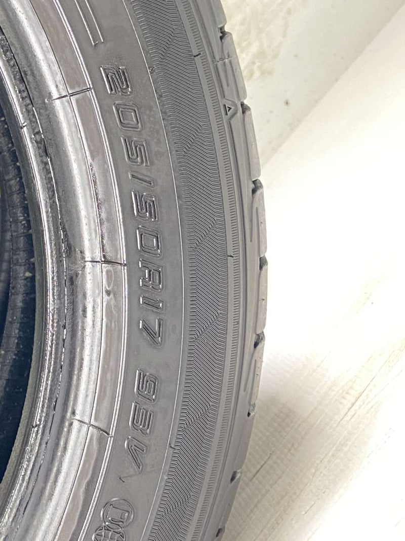 ダンロップ ルマン5 205/50R17