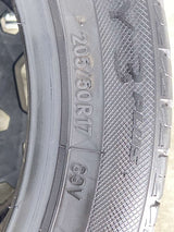 トーヨータイヤ ナノエナジー3 プラス 205/50R17