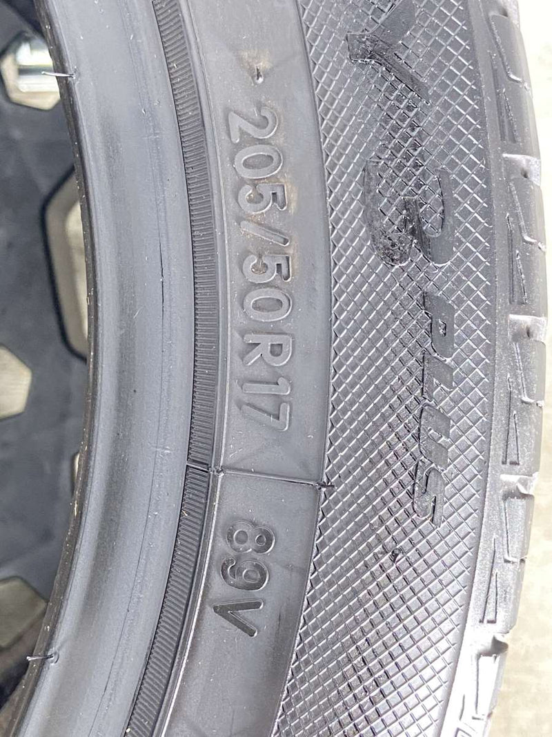 トーヨータイヤ ナノエナジー3 プラス 205/50R17