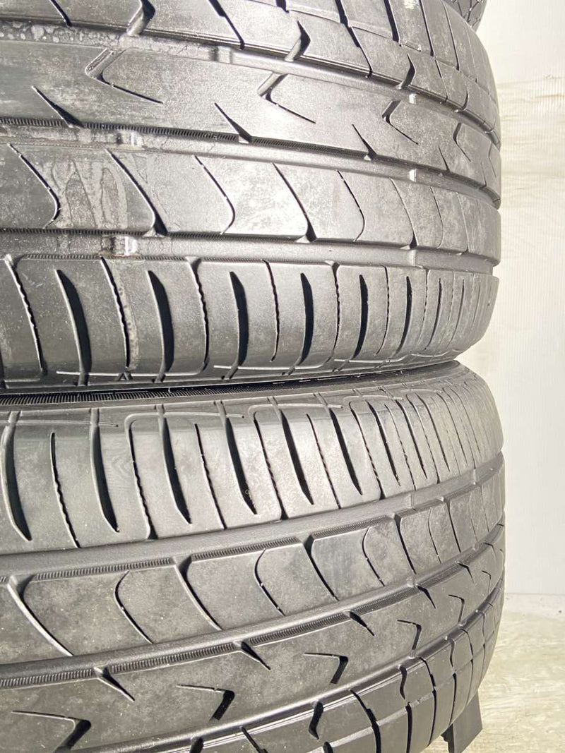 トーヨータイヤ トランパス mpZ 215/55R17