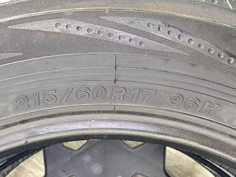 ヨコハマ ブルーアース RV-02 215/60R17