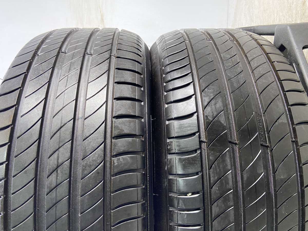 ミシュラン プライマシー4 225/45R17 – タイヤ・ホイールカンパニー