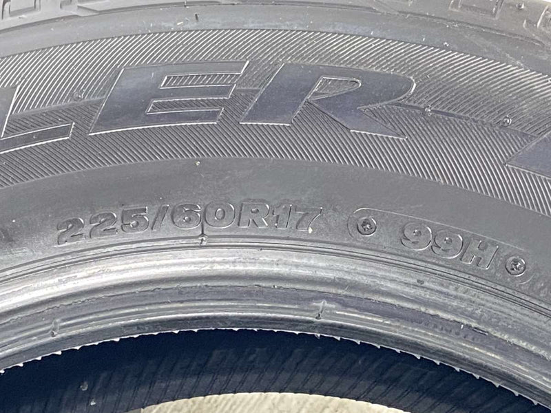 ブリヂストン デューラーH/Pスポーツ 225/60R17