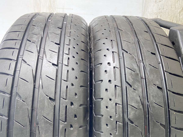 ブリヂストン LUFT RV2 215/55R17