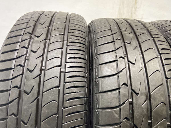 トーヨータイヤ トランパス mpZ 215/55R17