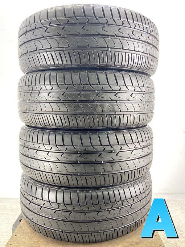 トーヨータイヤ トランパス mpZ 215/55R17