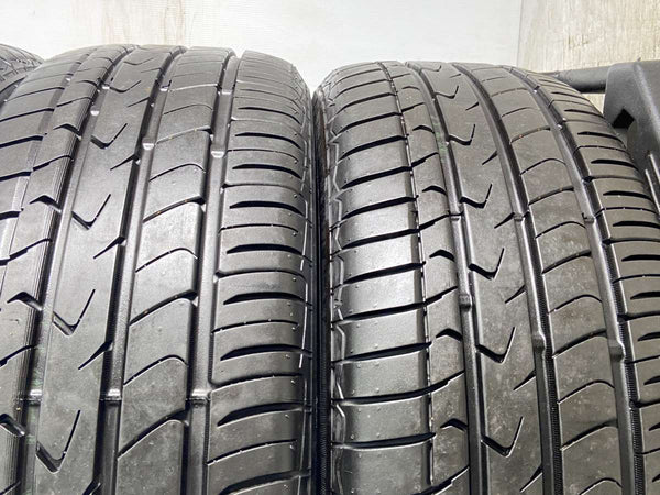 トーヨータイヤ トランパス mpZ 215/55R17