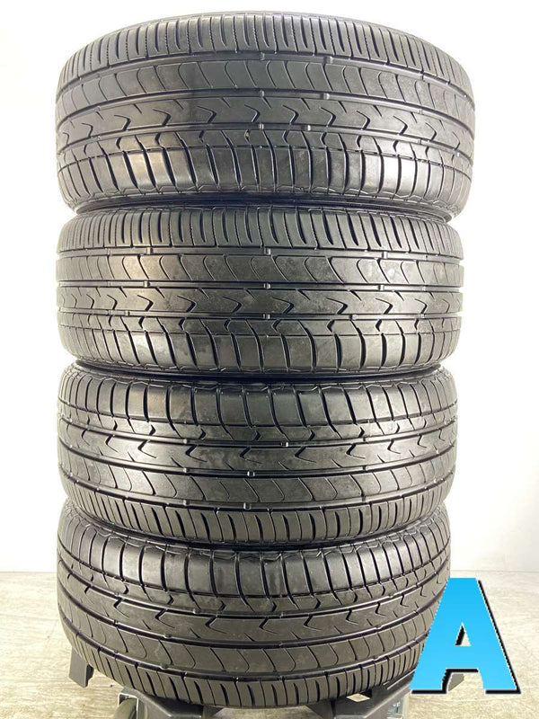 トーヨータイヤ トランパス mpZ 215/55R17