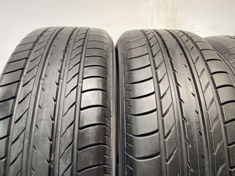 ヨコハマ ブルーアース E70 225/60R17 /スバル純正  17x7.0 55 100-5穴