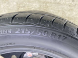 ブリヂストン ネクストリー 215/50R17