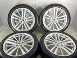 コンチネンタル プレミアムコンタクト6 215/45R17  /スバル純正  7.0J+48 100-5穴 4本