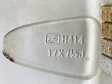 ダンロップ グラントレックA/T 265/65R17  /WEDS キーラーフォース 7.5J+30 139.7-6穴 4本