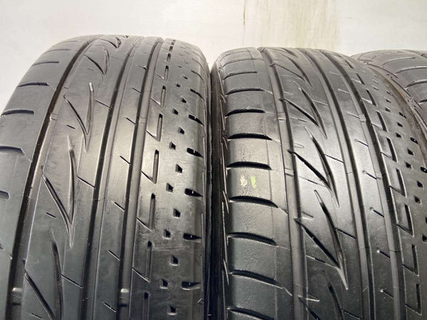 ブリヂストン ルフトRV 215/60R17  4本