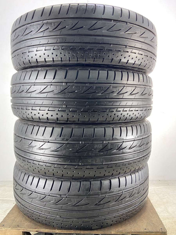 ブリヂストン ルフトRV 215/60R17  4本