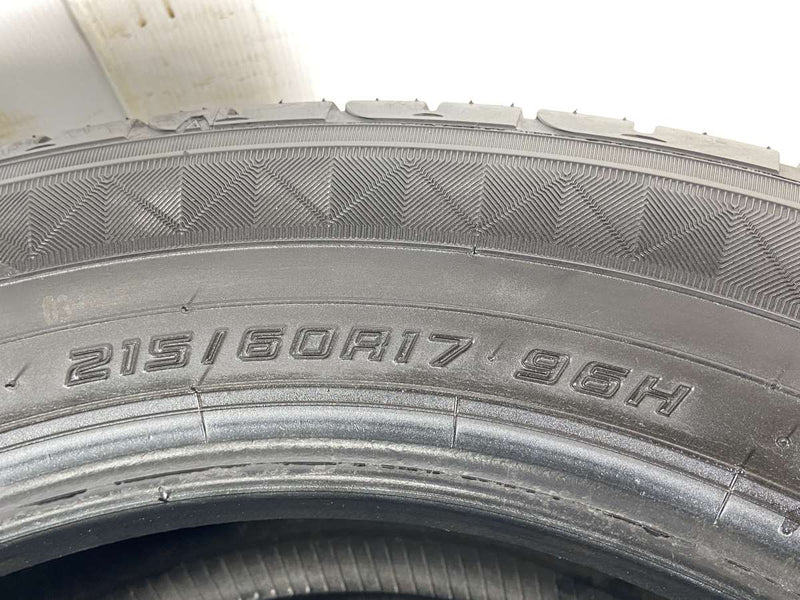 ダンロップ エナセーブ RV504 215/60R17  2本