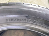 ヨコハマ アドバンA10 215/50R17  2本