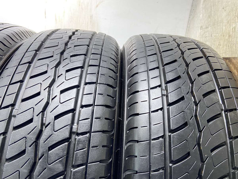 トーヨータイヤ Ｈ20 215/60R17 109/107 4本