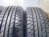 ヨコハマ ブルーアースE51 225/60R17  /トヨタ純正  6.5J+33 114.3-5穴 4本