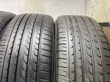 ヨコハマ ブルーアース RV-02 215/60R17  /日産純正  7.5J+45 114.3-5穴 4本
