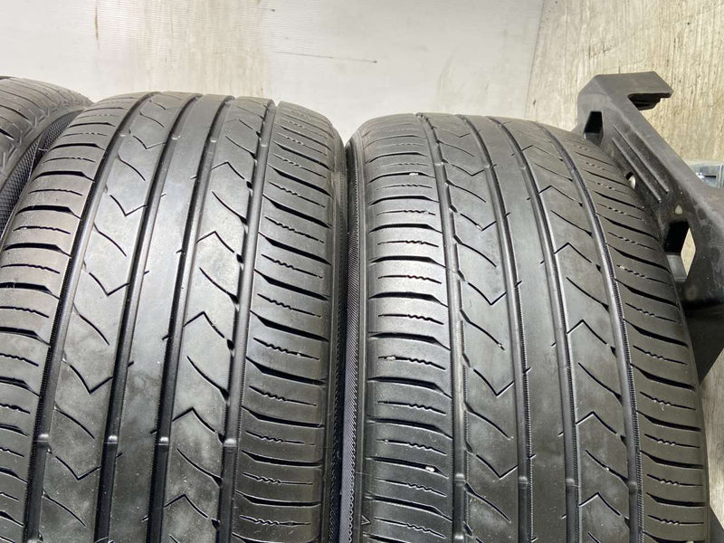 トーヨータイヤ SD-7 215/45R17  4本