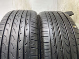 ヨコハマ ブルーアース RV-02 215/55R17  2本